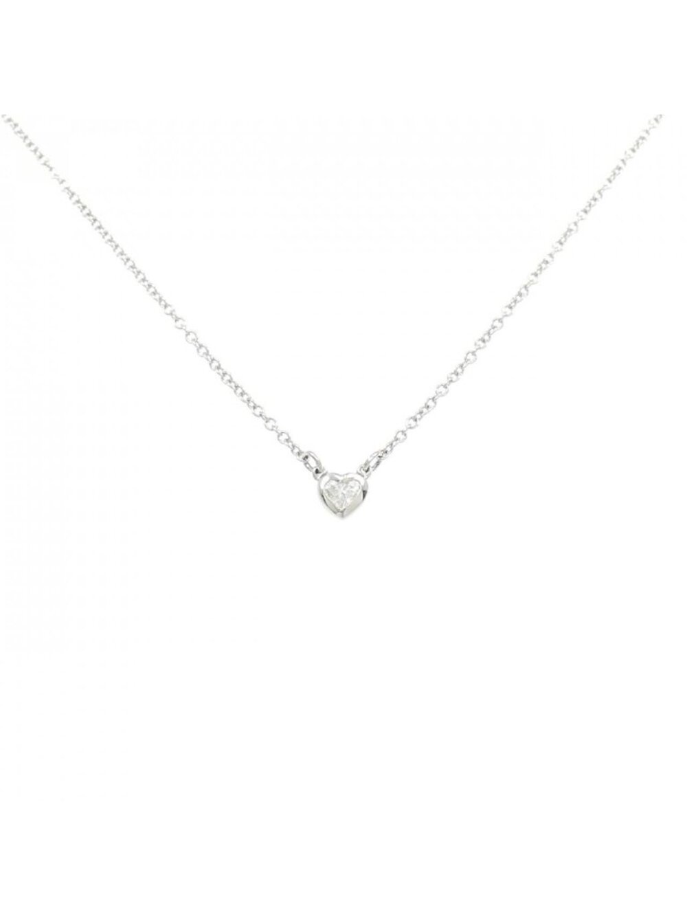 Tiffany & Co Diamond Necklace